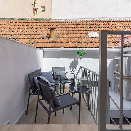 Casa Premium Playa Centro Estacion De Tren Villa Málaga Eksteriør billede