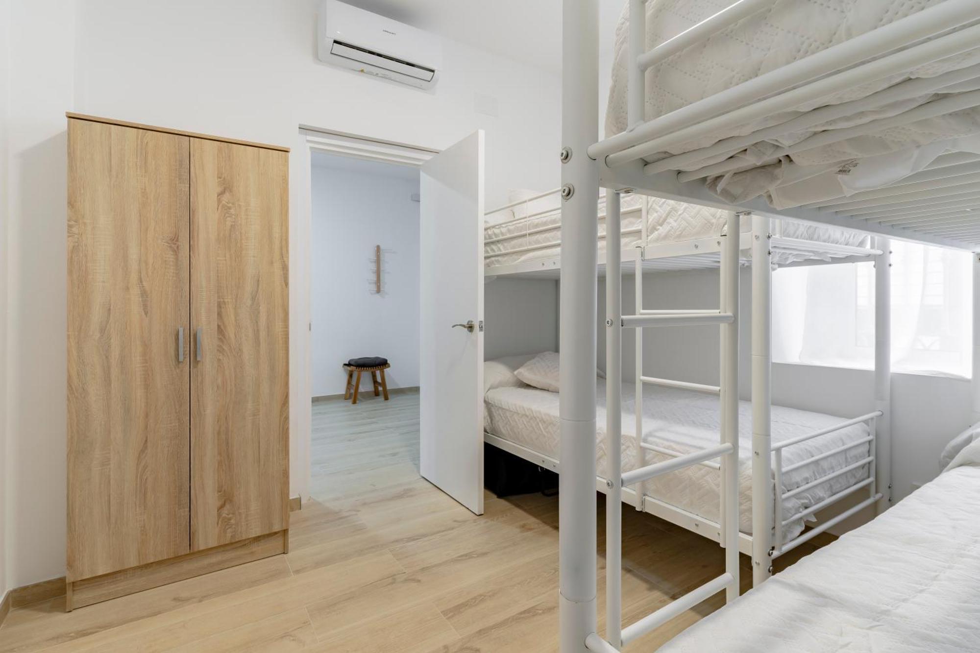 Casa Premium Playa Centro Estacion De Tren Villa Málaga Eksteriør billede