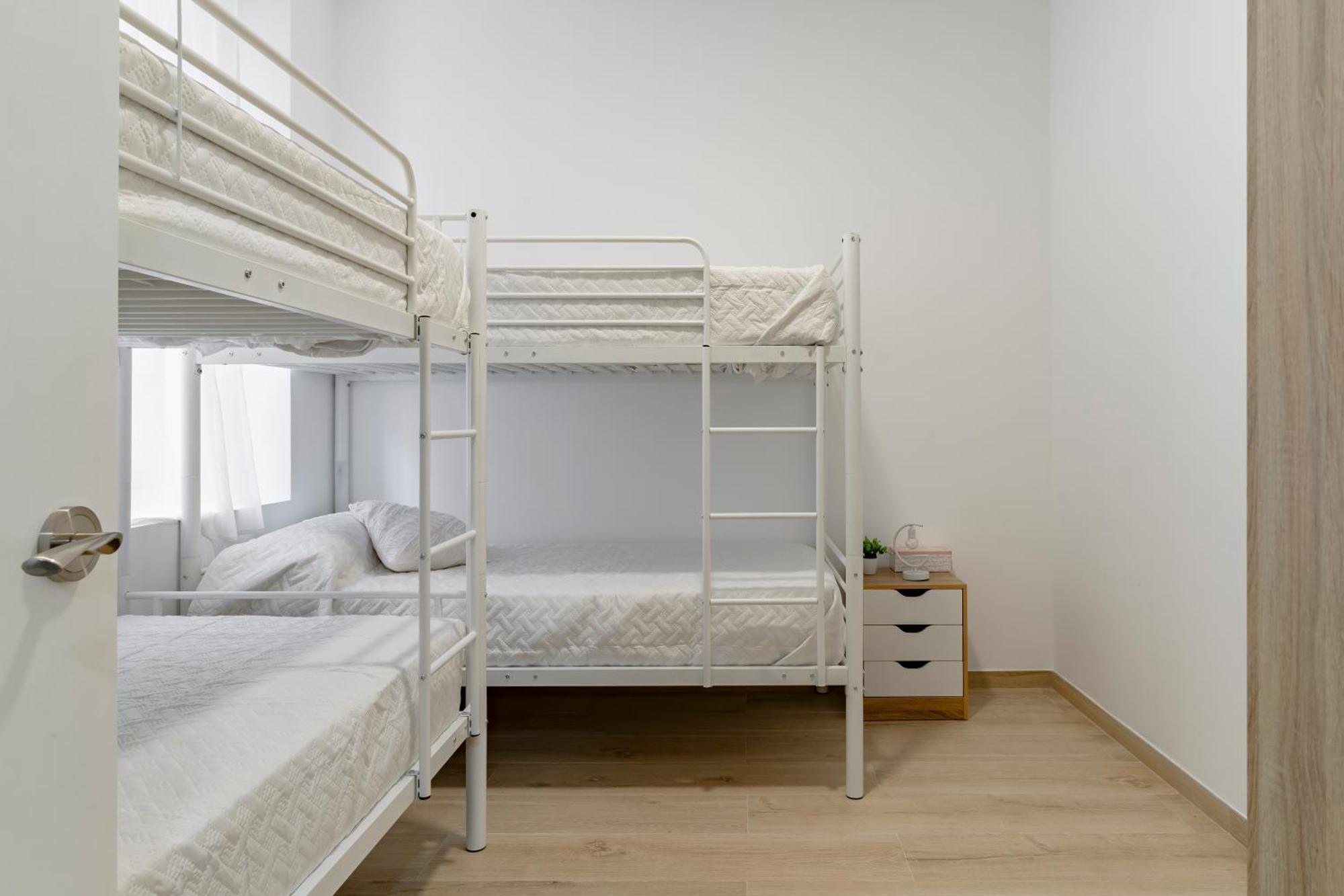 Casa Premium Playa Centro Estacion De Tren Villa Málaga Eksteriør billede