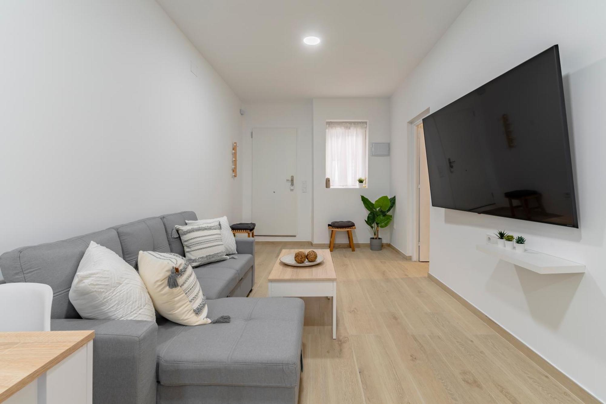 Casa Premium Playa Centro Estacion De Tren Villa Málaga Eksteriør billede
