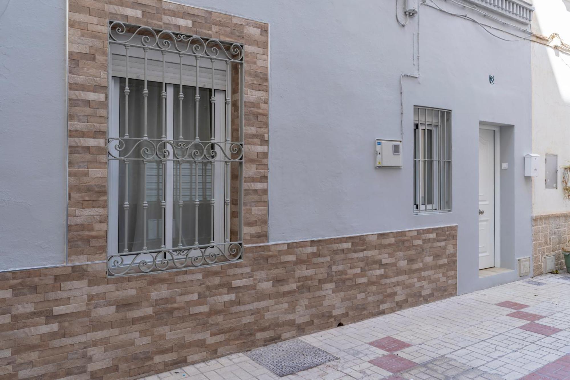 Casa Premium Playa Centro Estacion De Tren Villa Málaga Eksteriør billede